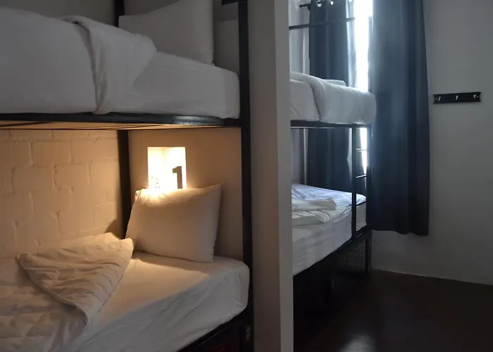 91 Loop Boutique Hostel