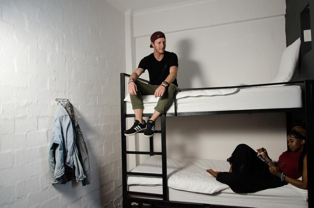 Albergue 91 Loop Boutique Cidade Do Cabo