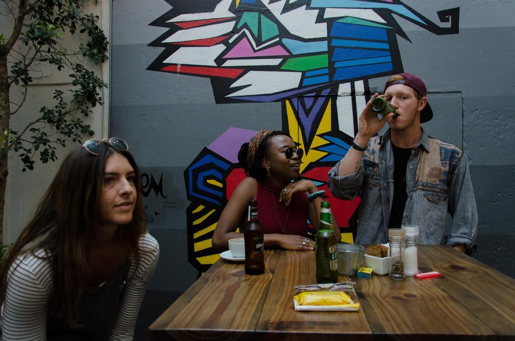 91 Loop Boutique Albergue Cidade Do Cabo