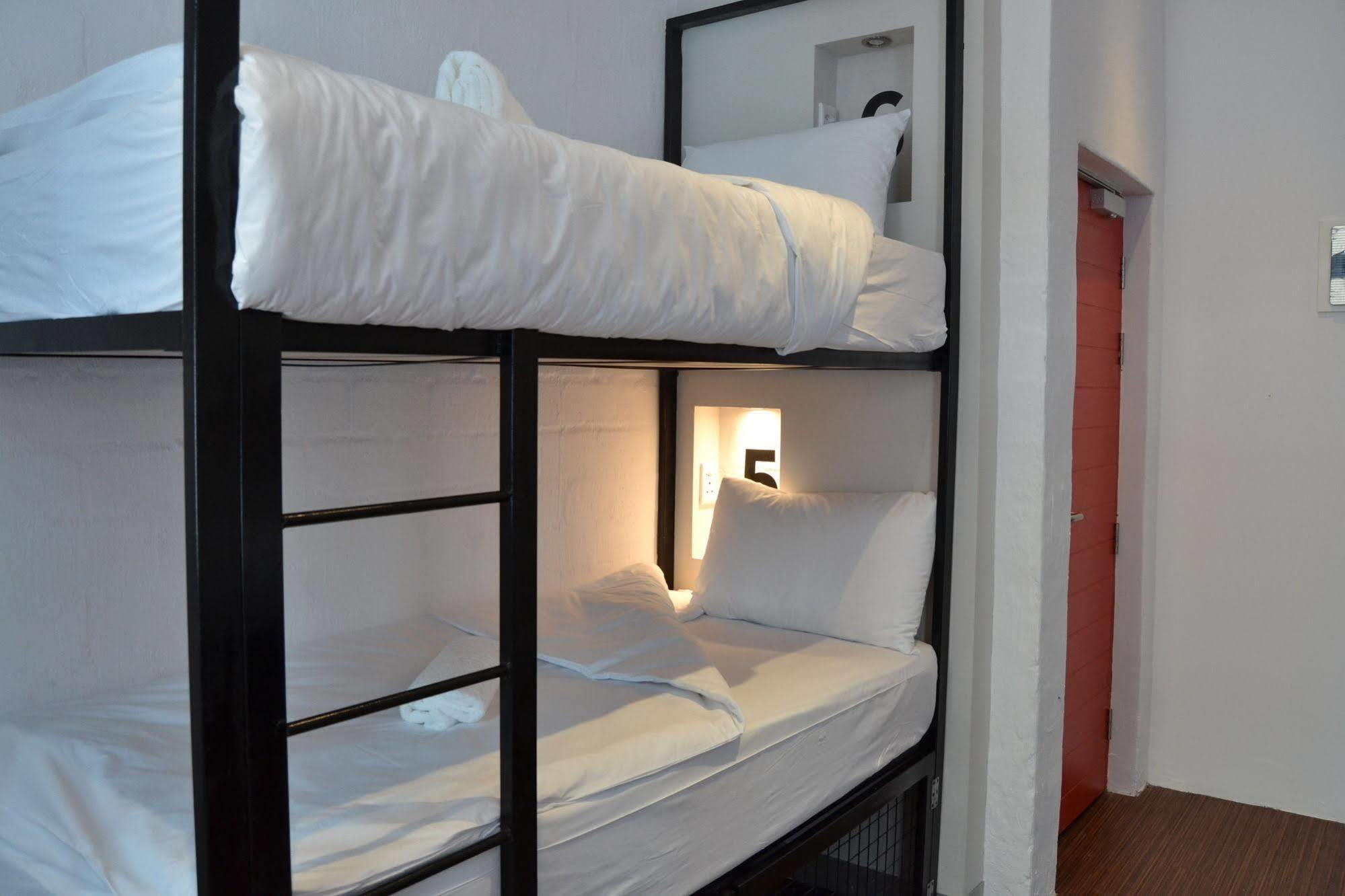 Albergue 91 Loop Boutique Cidade Do Cabo