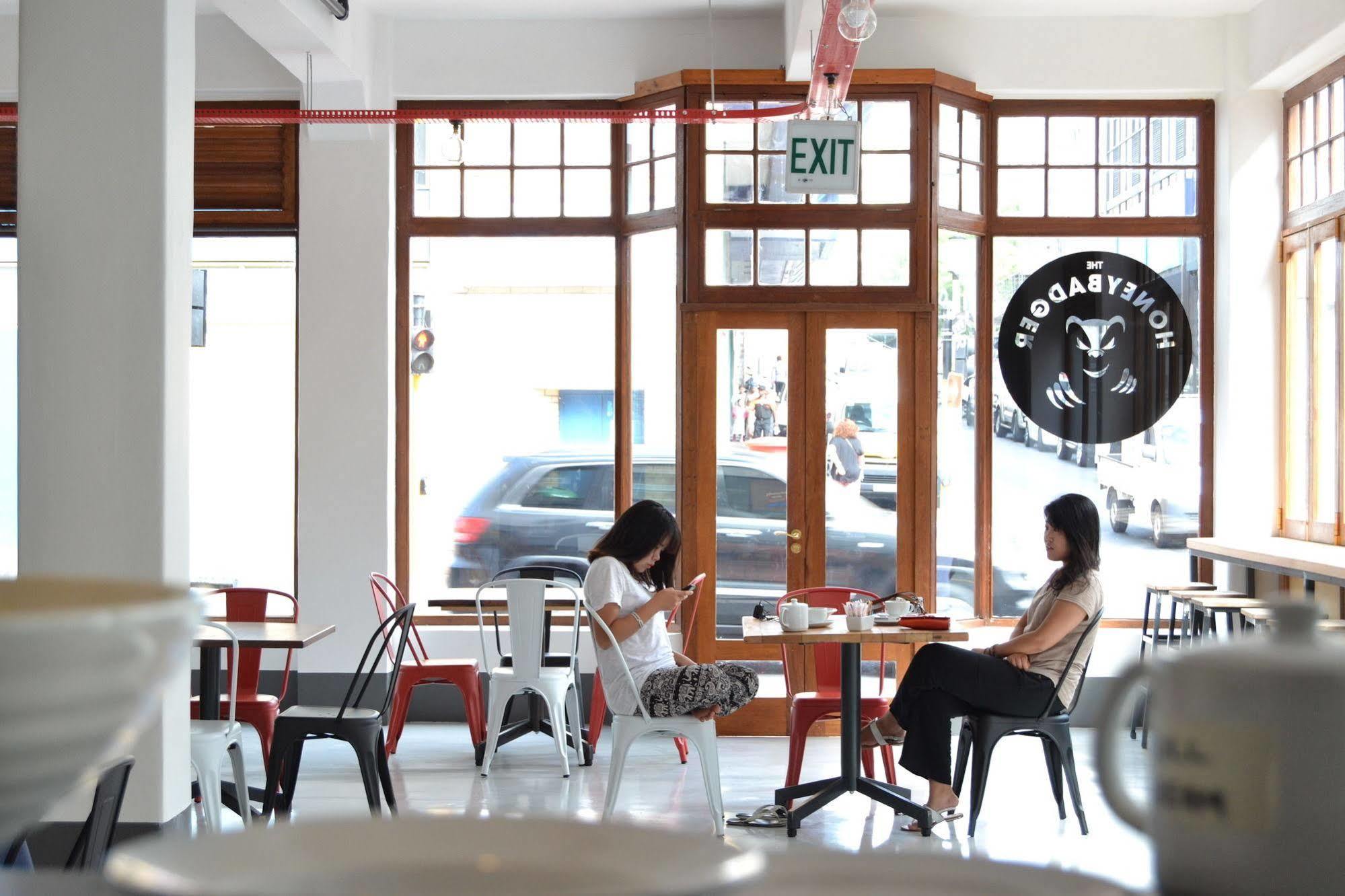 91 Loop Boutique Albergue Cidade Do Cabo