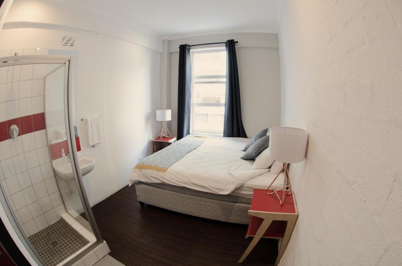 Albergue 91 Loop Boutique Cidade Do Cabo
